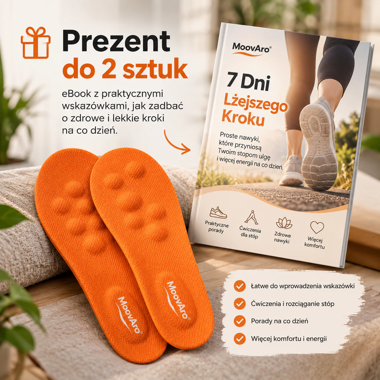 E-book „7 Dni Lżejszego Kroku” 1